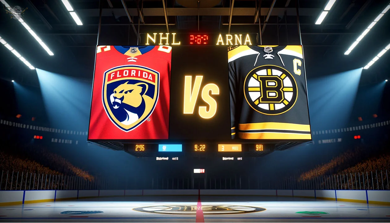 Need to Know Bruins vs Panthers 20251022 012533