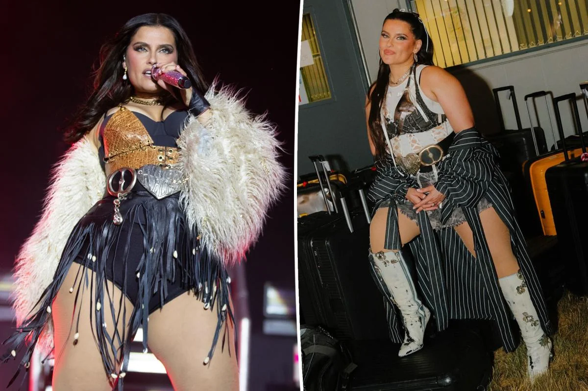 Nelly Furtado quitting music after facing rash of 20251026 071458