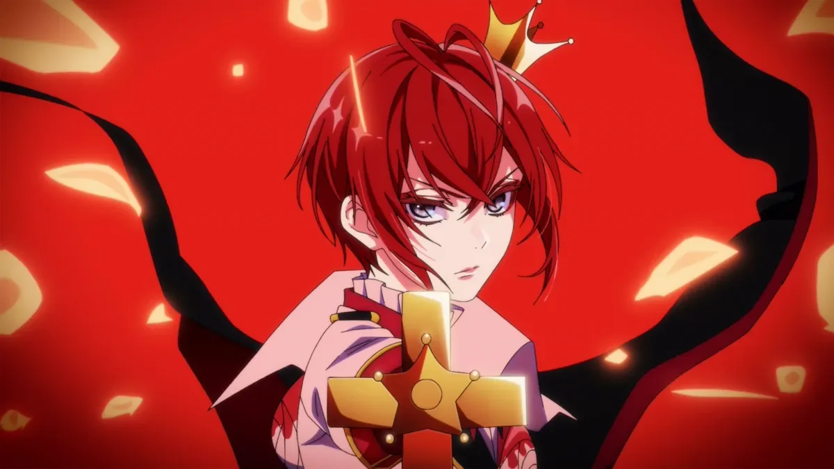 New Anime Disney Twisted Wonderland The Animation 20251030 181829