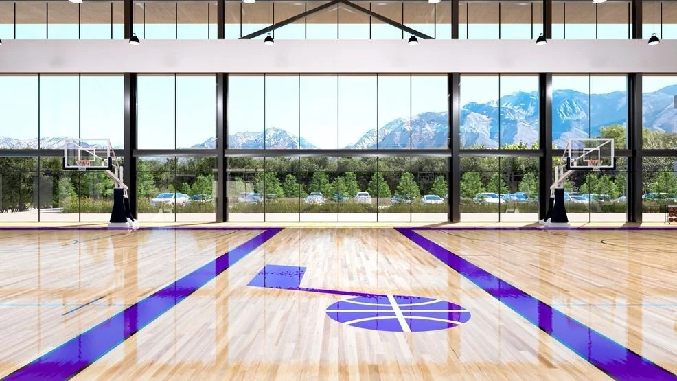 New Utah Jazz practice facility to be built in San 20251022 055235