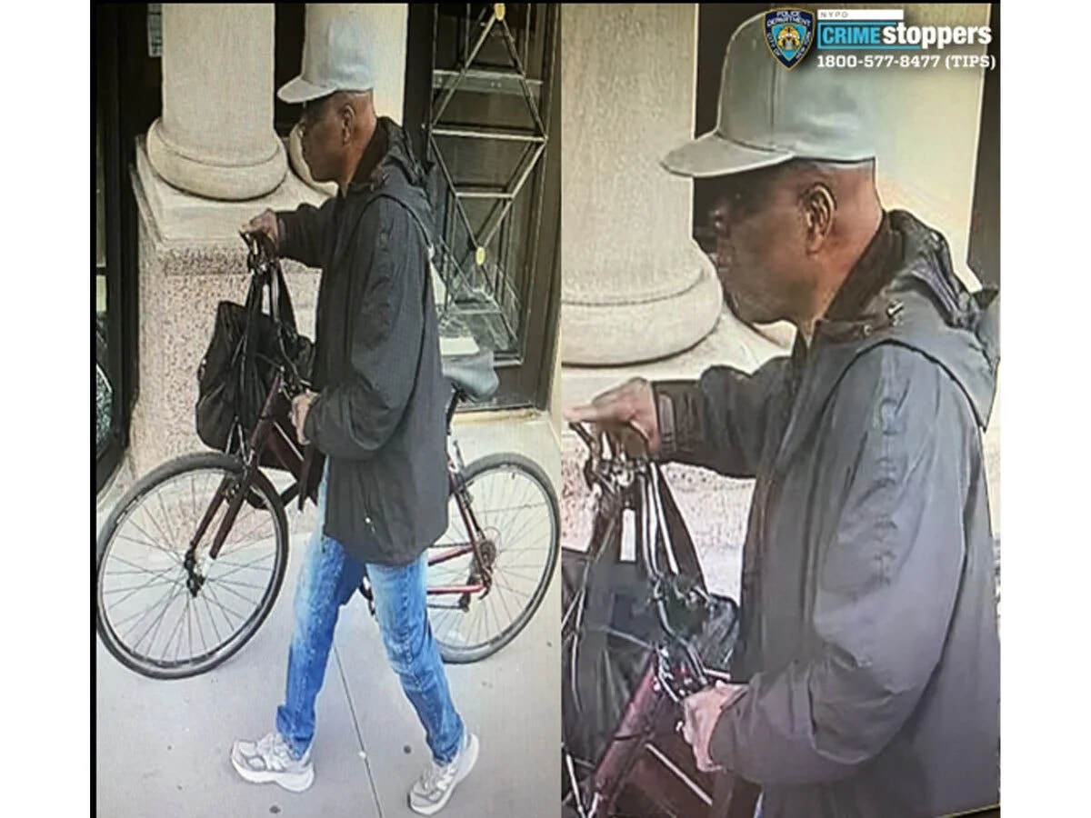 Newborn girl left at subway station in Midtown Man 20251020 183519
