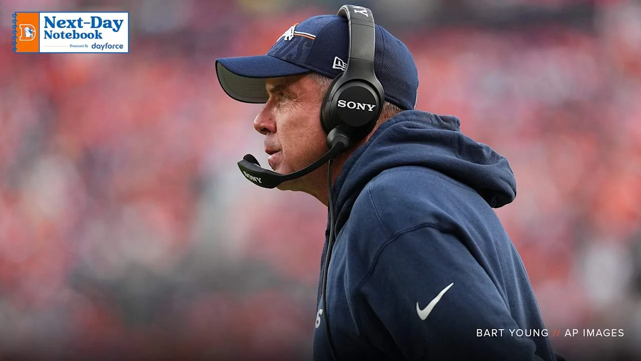 Next Day Notebook Hc Sean Payton Broncos Continue 20251029 173819