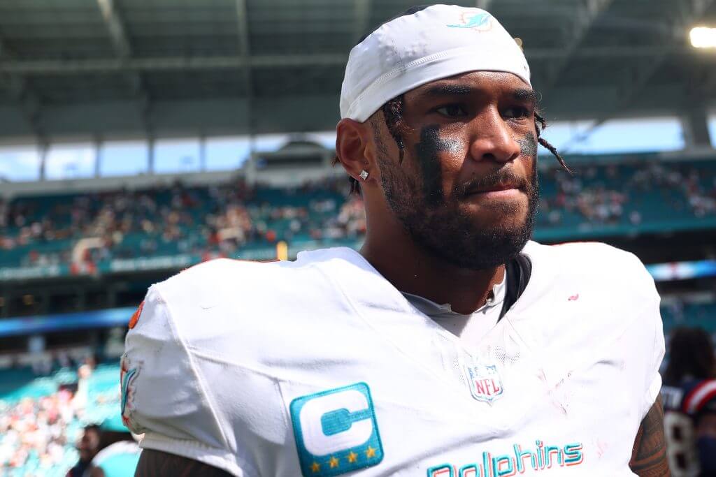 Nick Saban shocked by Tua Tagovailoa calling out Dolphins teammates The Athletic 20251019 192109