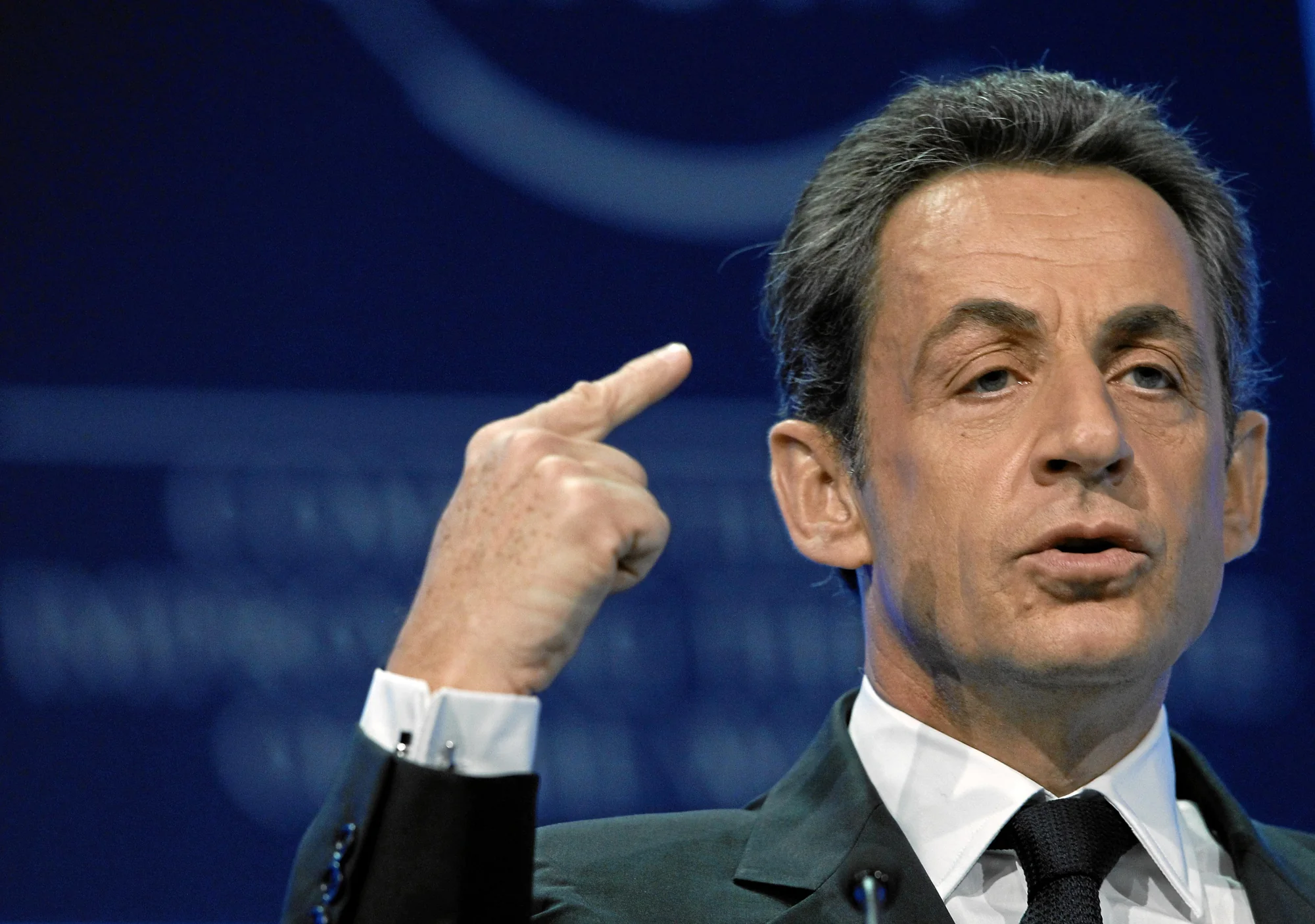 Nicolas Sarkozy a rejoint la prison de la Sante po 20251021 104718