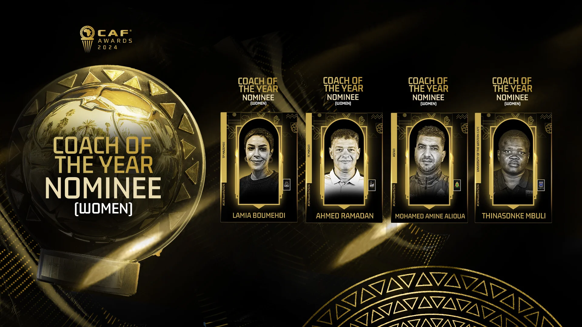 Nominees in the Mens categories for CAF Awards 202 20251022 193407