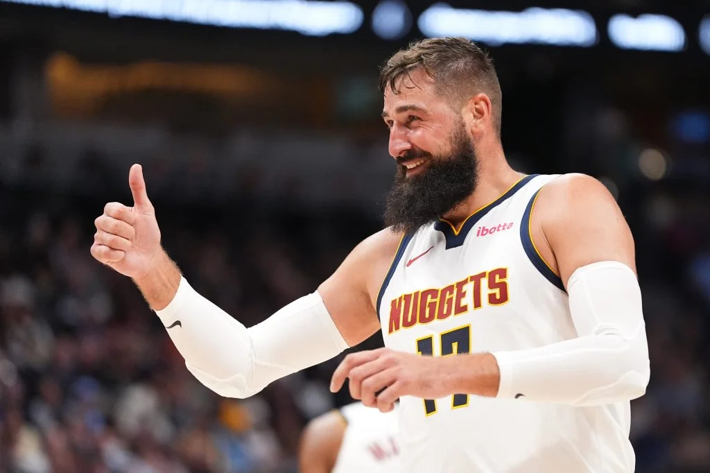 Nuggets Journal The Nikola Jokic backup center tim 20251026 062041