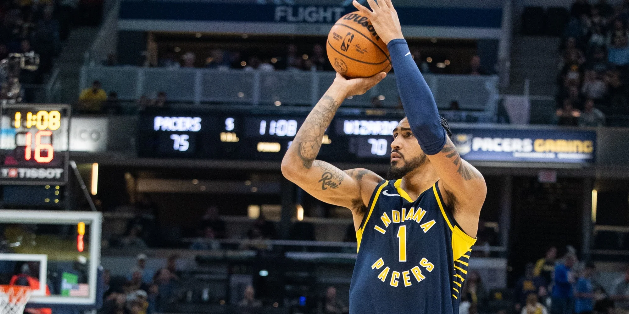 Obi Toppin could be Indiana Pacers starting center 20251023 093229