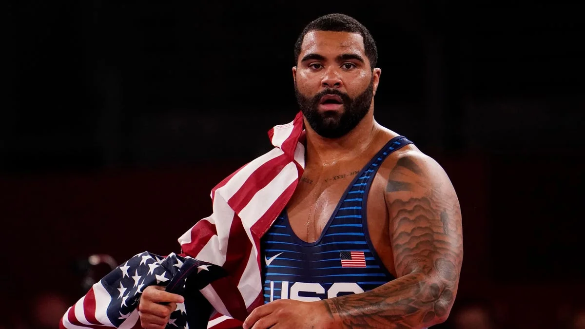 Olympic Gold Medalist Gable Steveson Seeking Star 20251031 062144