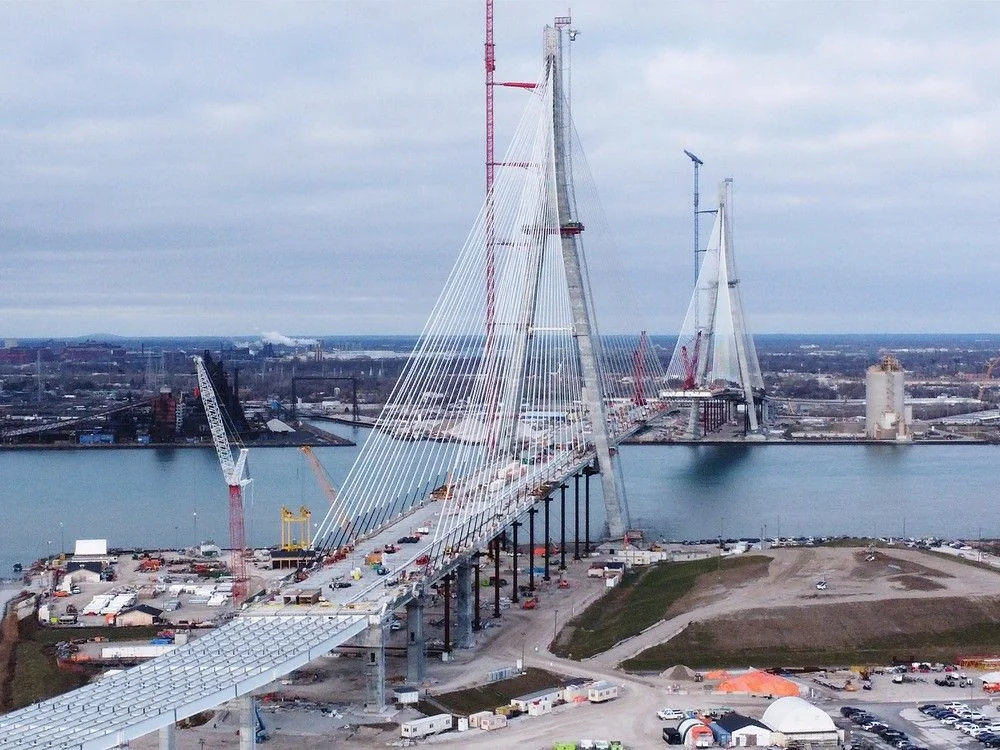 Opening of Gordie Howe Bridge delayed until 2026 20251021 015639