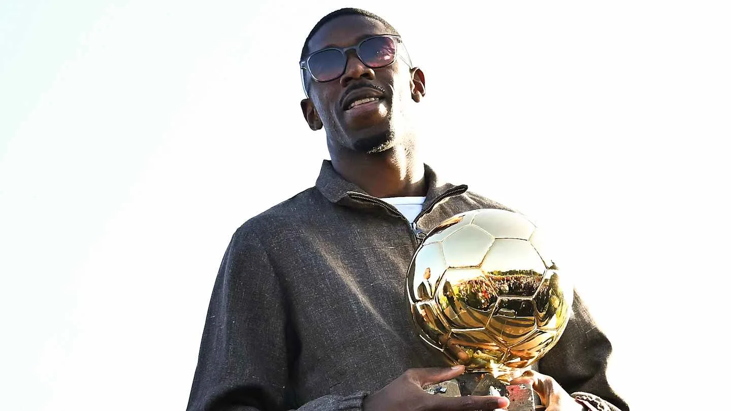 Ousmane Dembele Pushes For Teammate To Win Ballon 20251026 174920