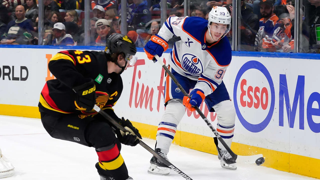 PRE GAME REPORT Oilers at Canucks 20251027 064843