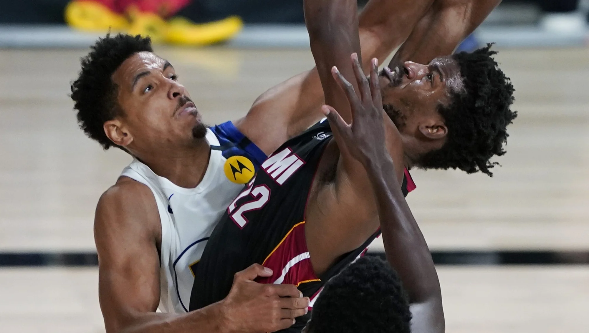 Pacers Guard Arrested After Police Chase Report 20251020 200422