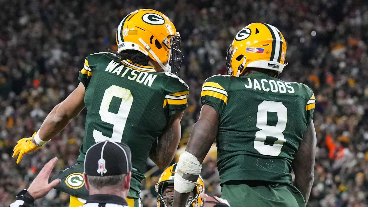 Packers Steelers Practice Update Latest On Christi 20251026 145249