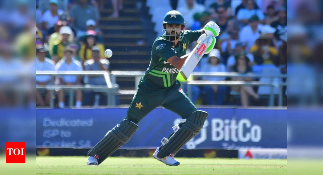 Pakistan Head Coach Adds Pressure On Babar Azam Ah 20251028 165917