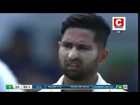 Pakistan Vs South Africa Live Score 2Nd Test 2025 Abdullah Shafique Dropped 20251020 074652