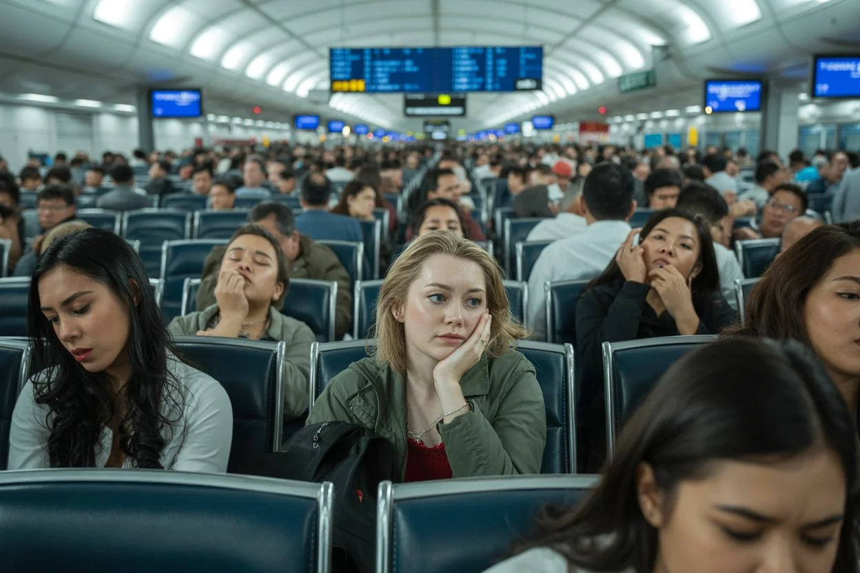 Passengers Left Isolated in Philippines as Over 35 20251027 093037