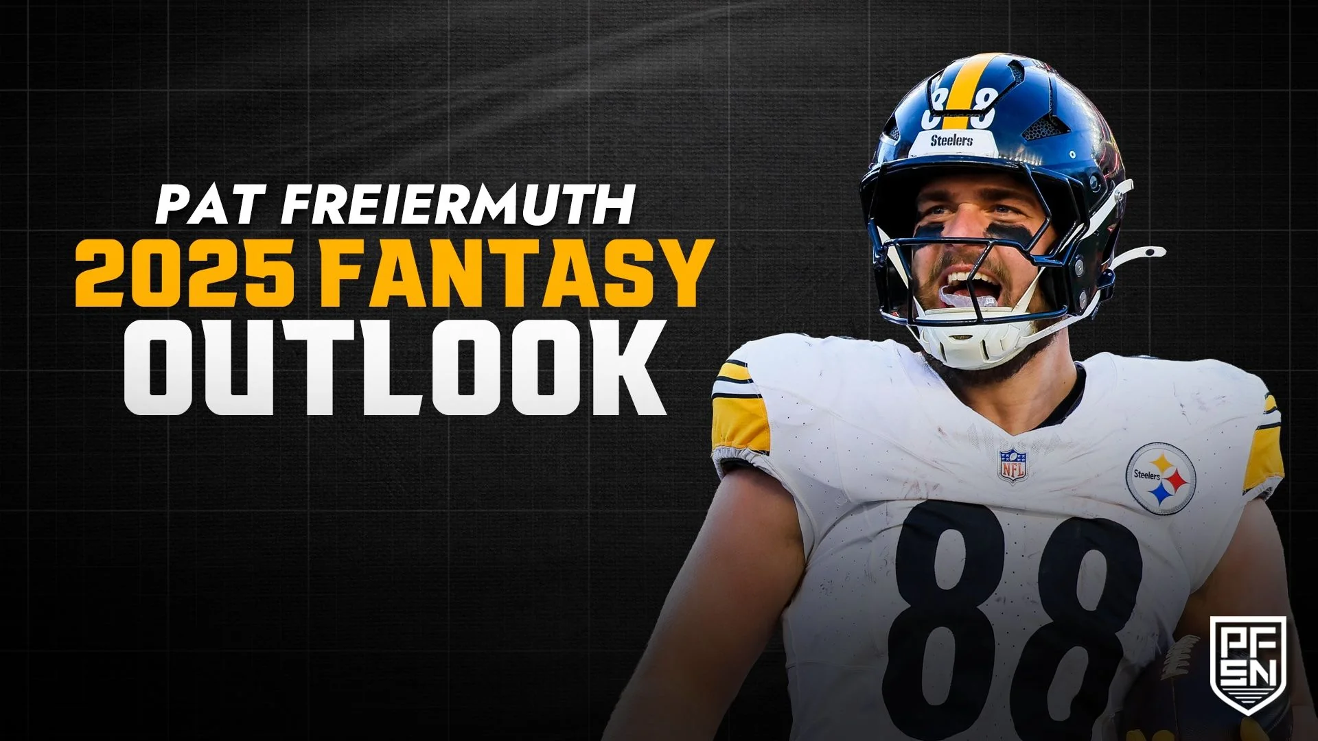 Pat Freiermuth Fantasy Hub Week 8 Injury Update St 20251027 043535