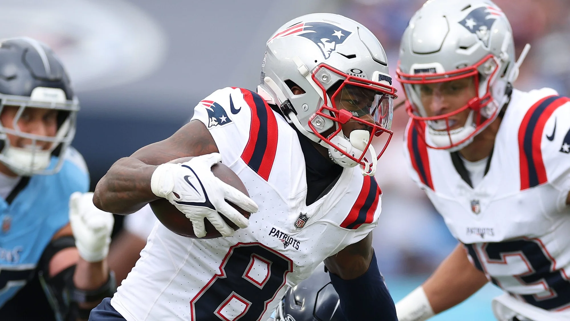 Patriots Stefon Diggs Addresses Disastrous Knee In 20251026 172226