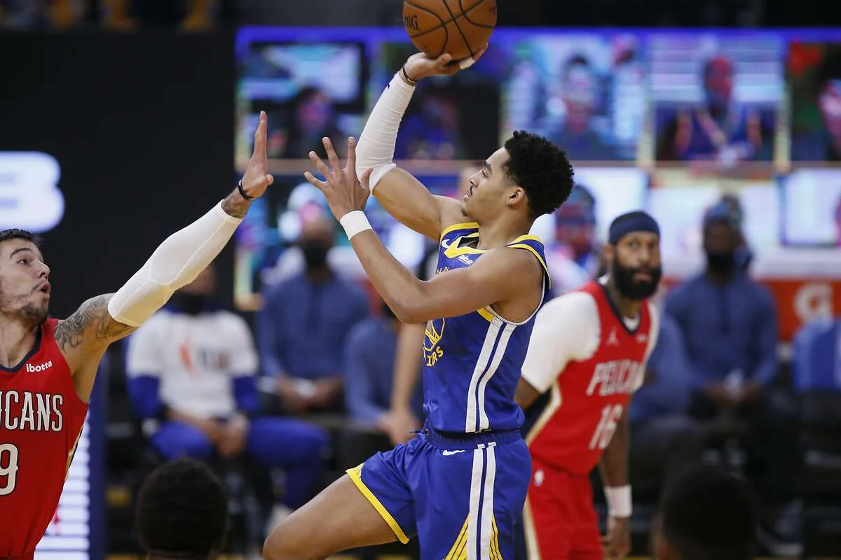 Pelicans practice report Jordan Poole adding vocal 20251023 000530