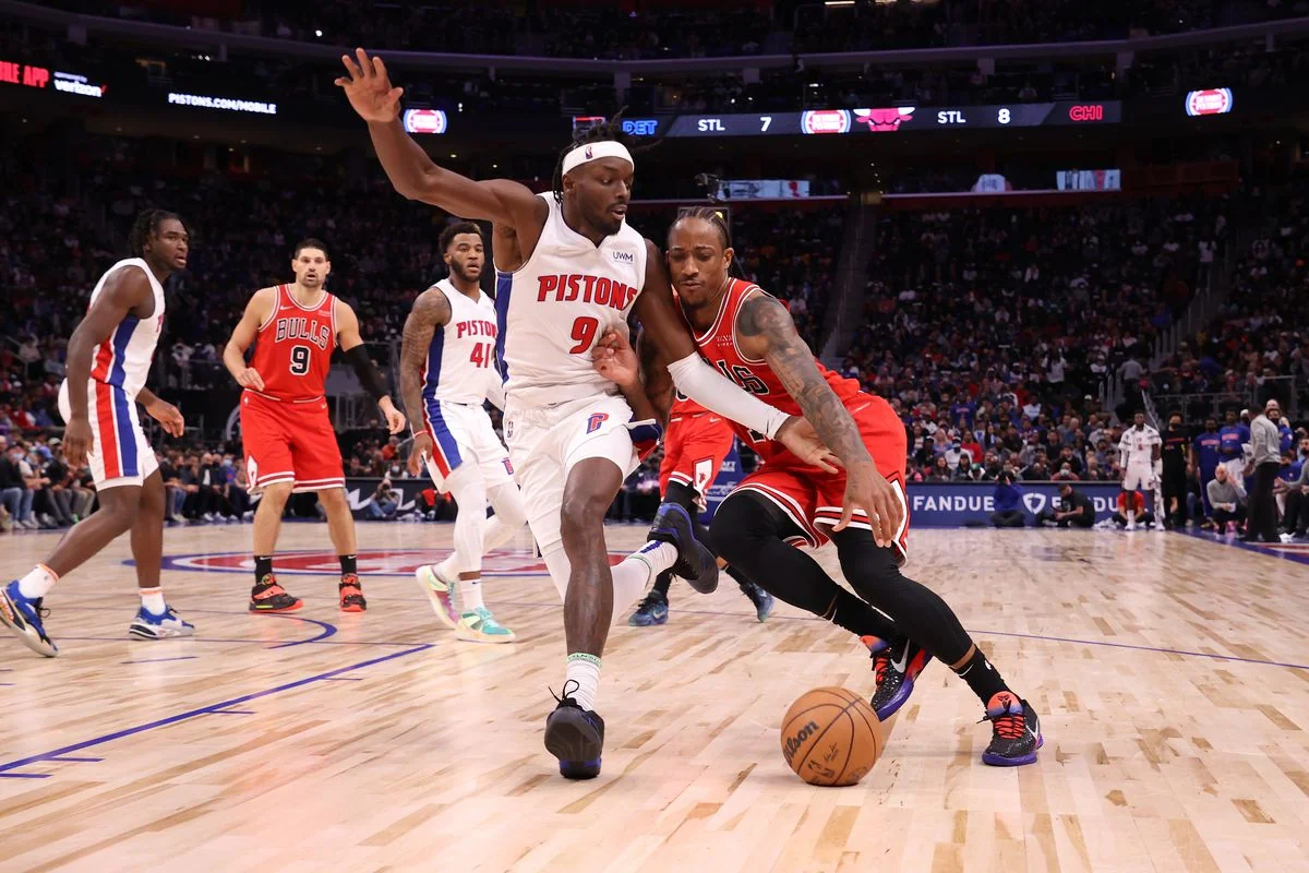 Pistons vs Bulls preview The start of another seas 20251023 002232