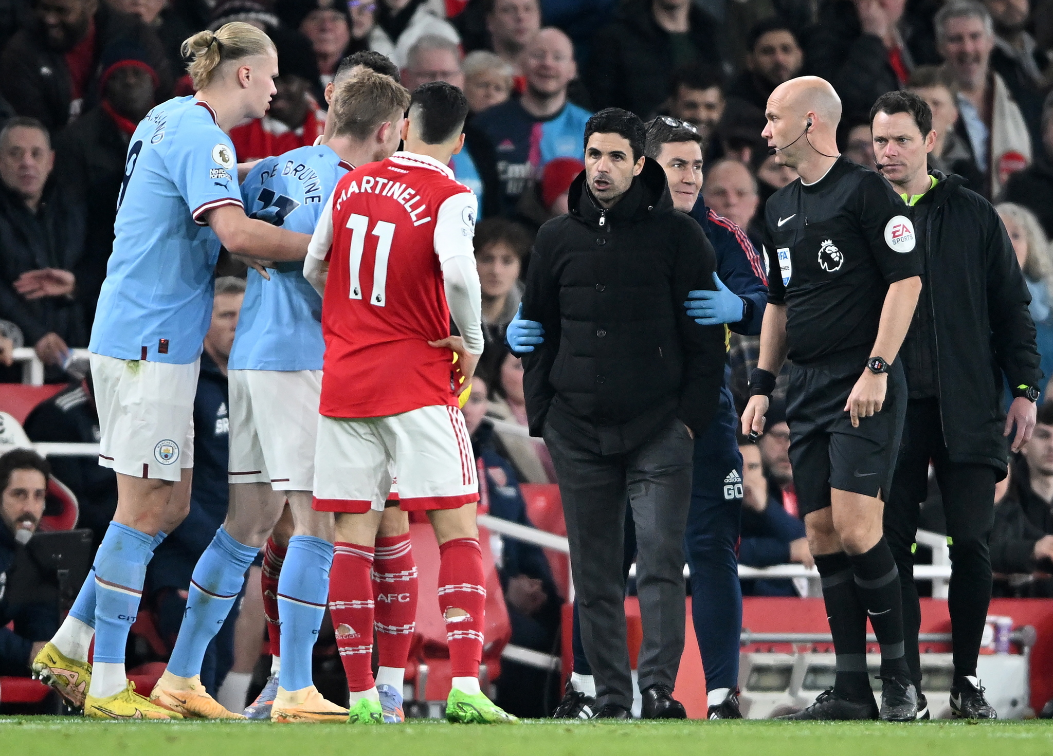 Premier League Highlights Watch Goals As Arsenal Chelsea Man City Brighton Burnley 20251019 194647