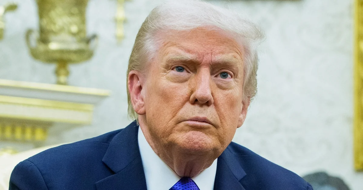 President Bystander stumped when asked about pardo 20251026 141037