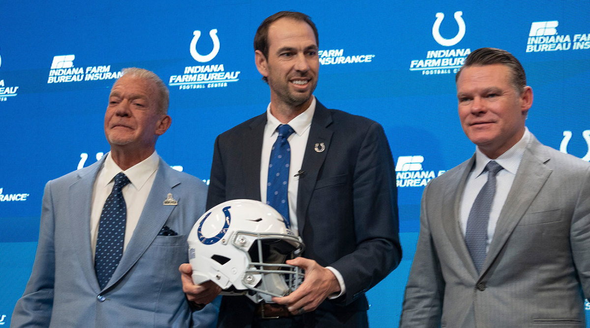 Press Conference Justin Herbert on Facing Shane Steichen Colts 20251019 231438