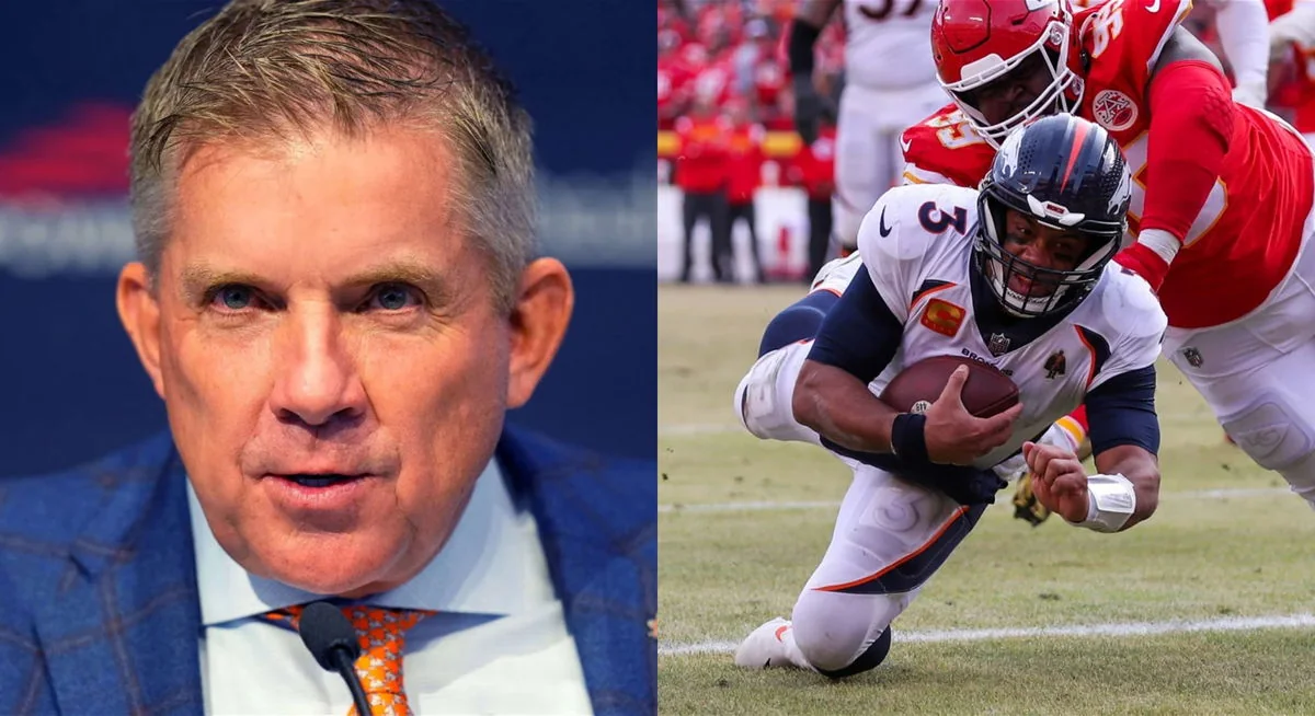 QB Wilson calls out ex coach Payton as classless 20251022 000747