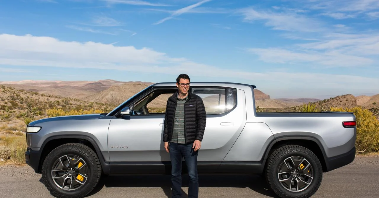 Rj Scaringe Is Betting His New Electric Suv Will M 20251023 164609