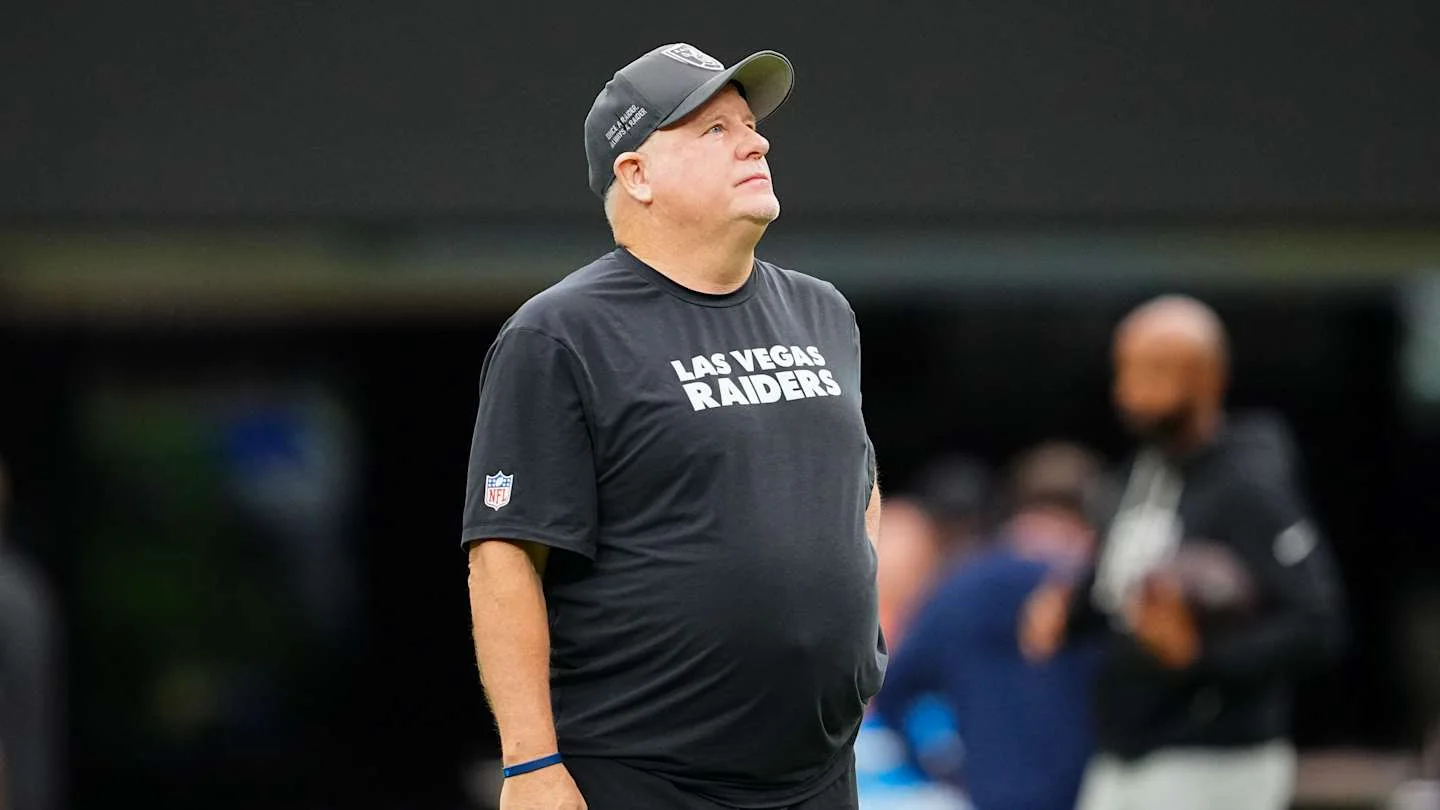 Raiders Chip Kelly replacement is already becoming 20251027 043236
