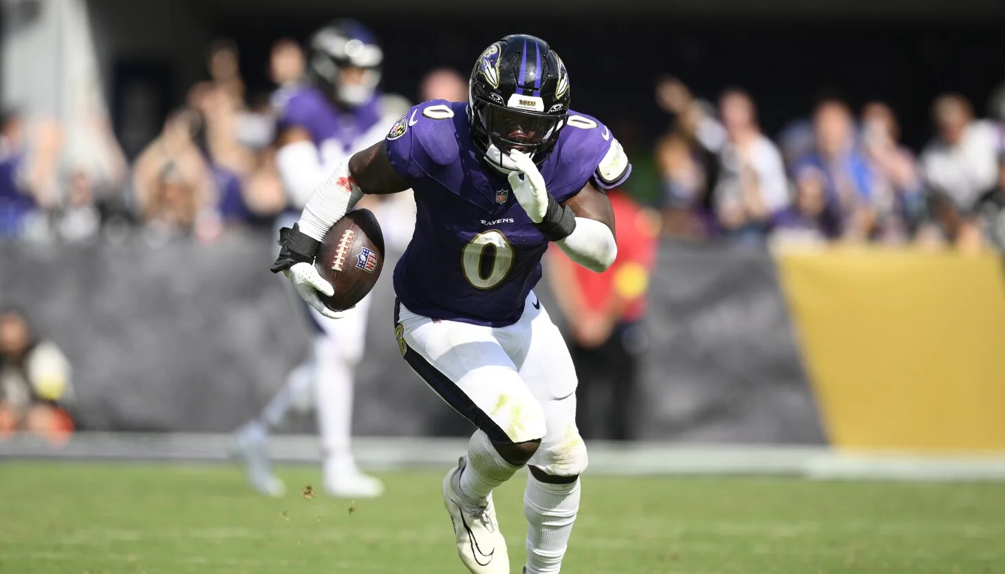 Ravens LB Roquan Smith still making Bears regret t 20251026 222750