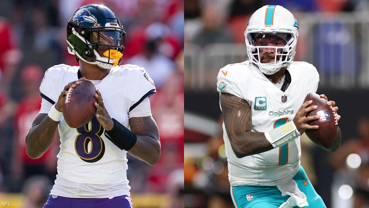 Ravens Vs Dolphins Three Must Know Storylines For 20251030 083053