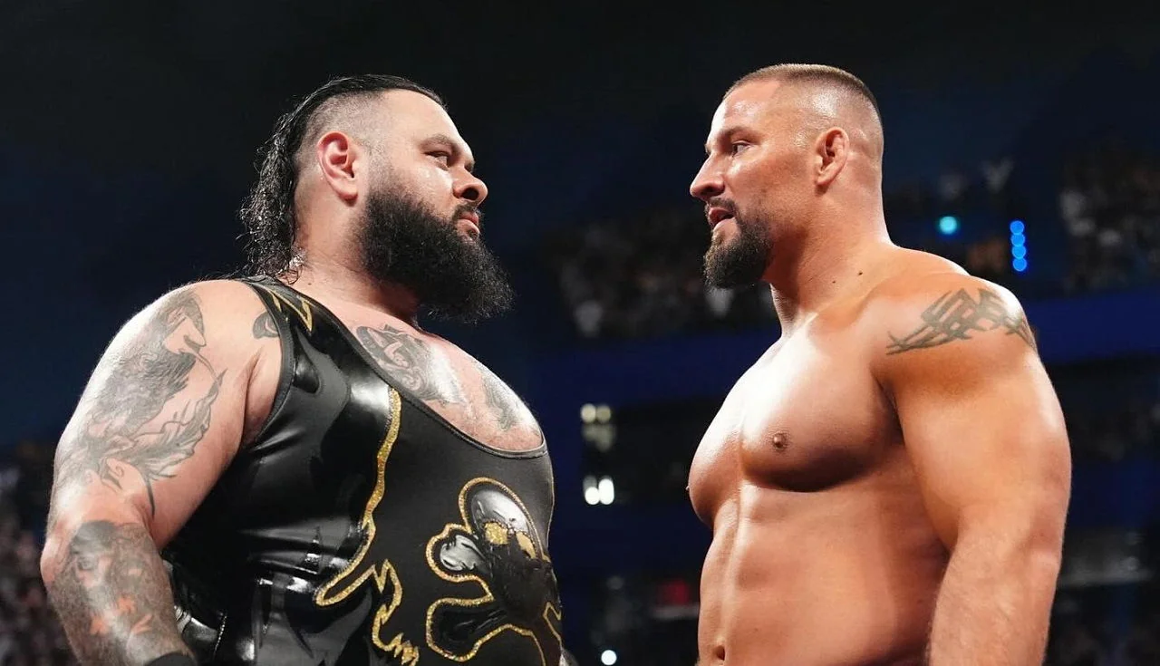 Raw preview Oct 20 2025 Bron Breakker and Bronson 20251021 070740