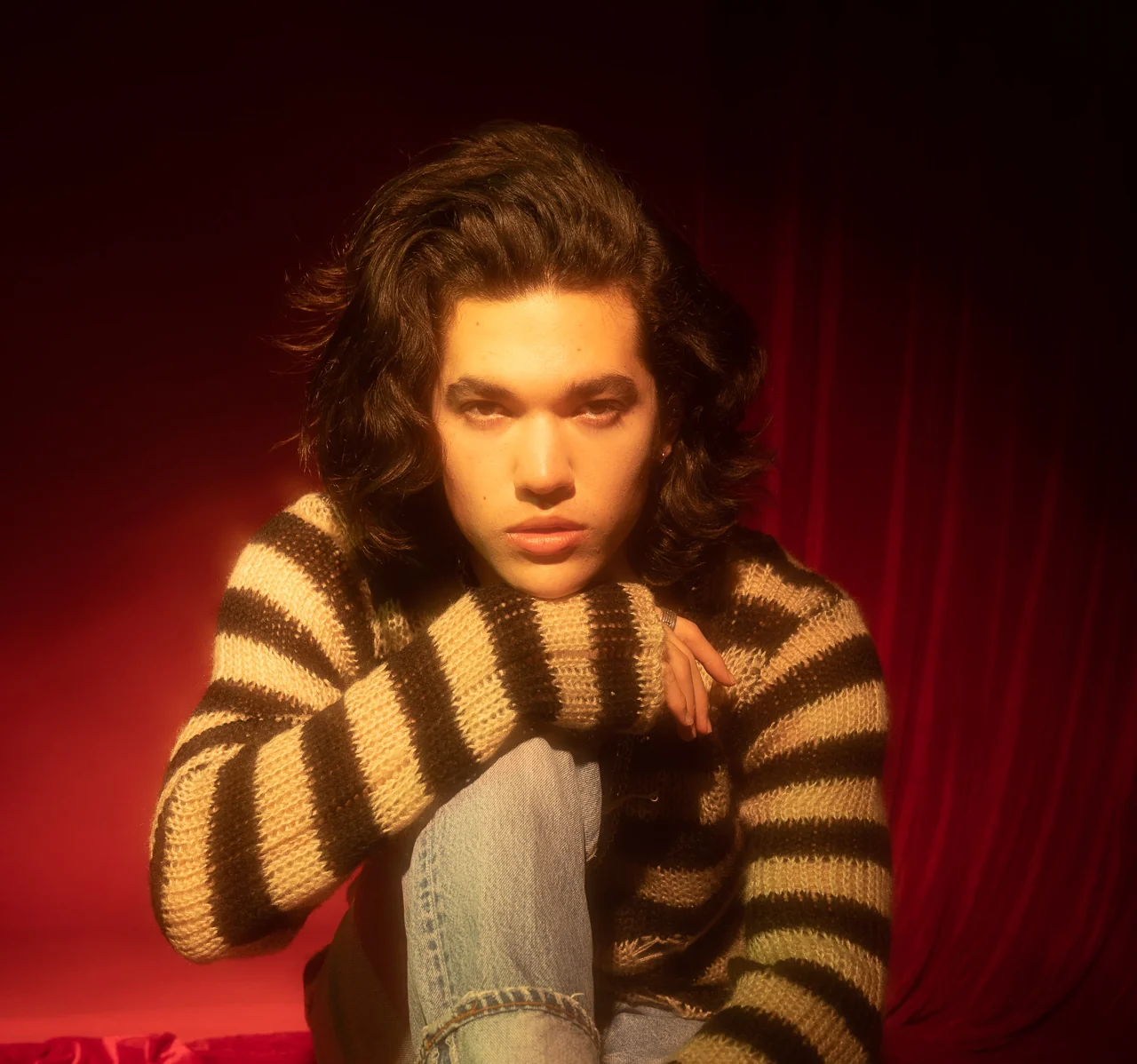 Rising Us Star Conan Gray Announces Huge Mancheste 20251020 192629