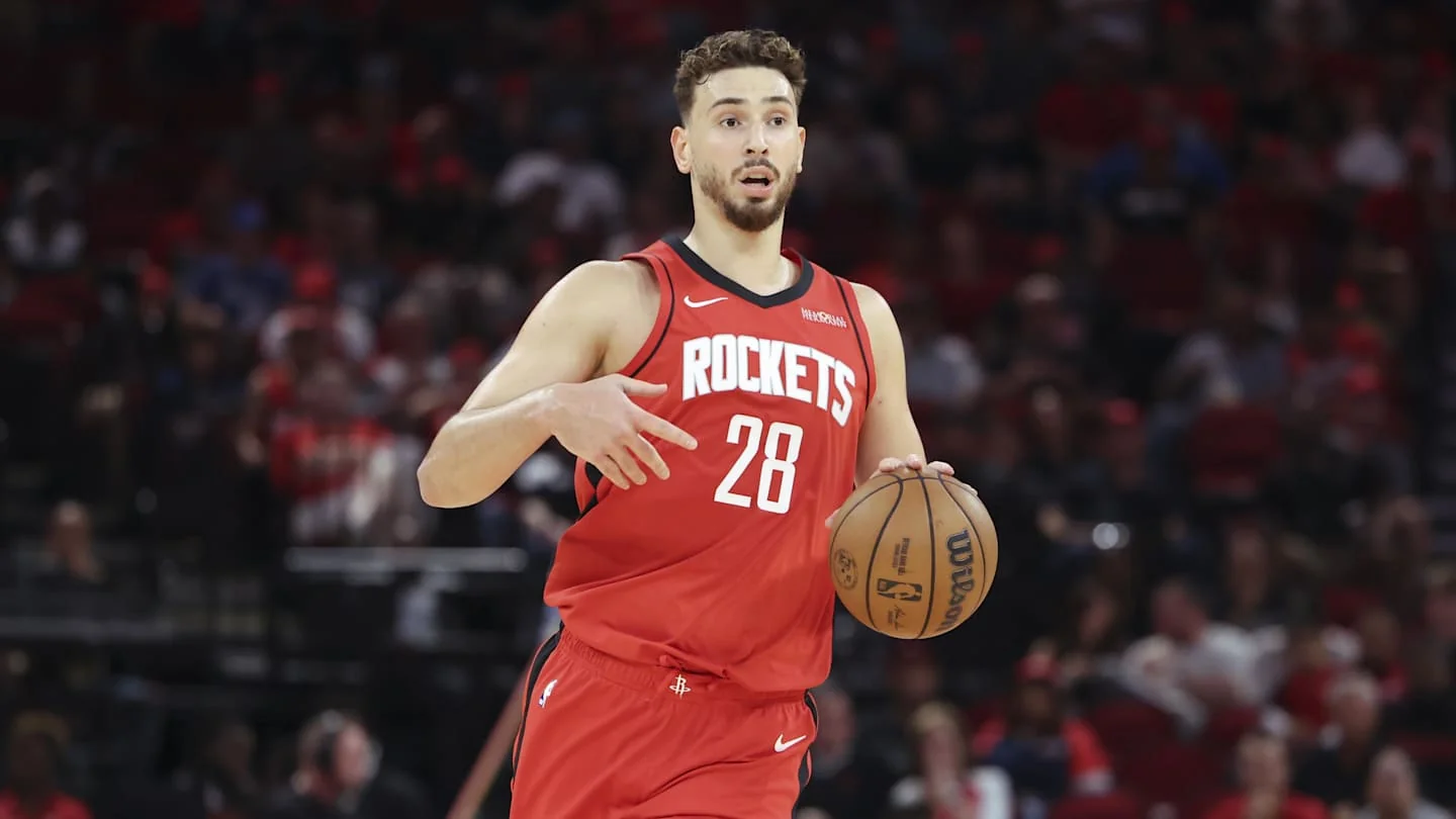 Rockets Vs Raptors Prediction Odds And Best Nba Pr 20251029 235407