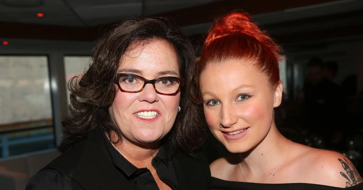 Rosie Odonnells Daughter Chelsea Ordered To Serve 20251029 184716