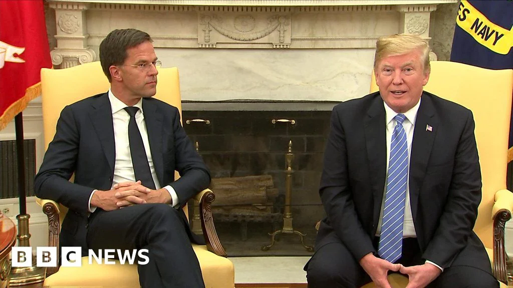 Rutte Tabs Trump As Only One To Secure Ukraine Rus 20251023 002024