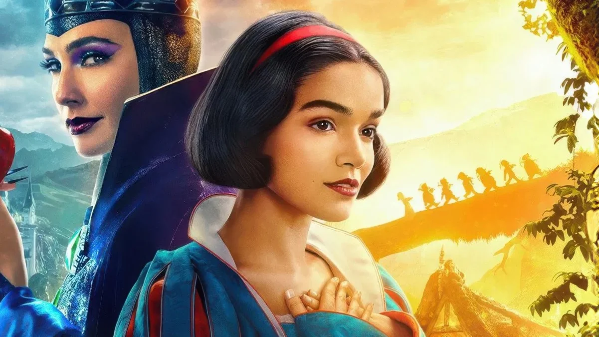 SNOW WHITE Star Rachel Zegler Reflects On Online B 20251031 003544