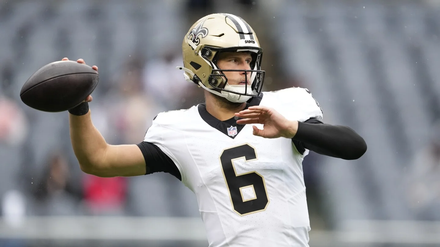 Saints Make Qb Change Tyler Shough To Start Vs Ram 20251028 190531