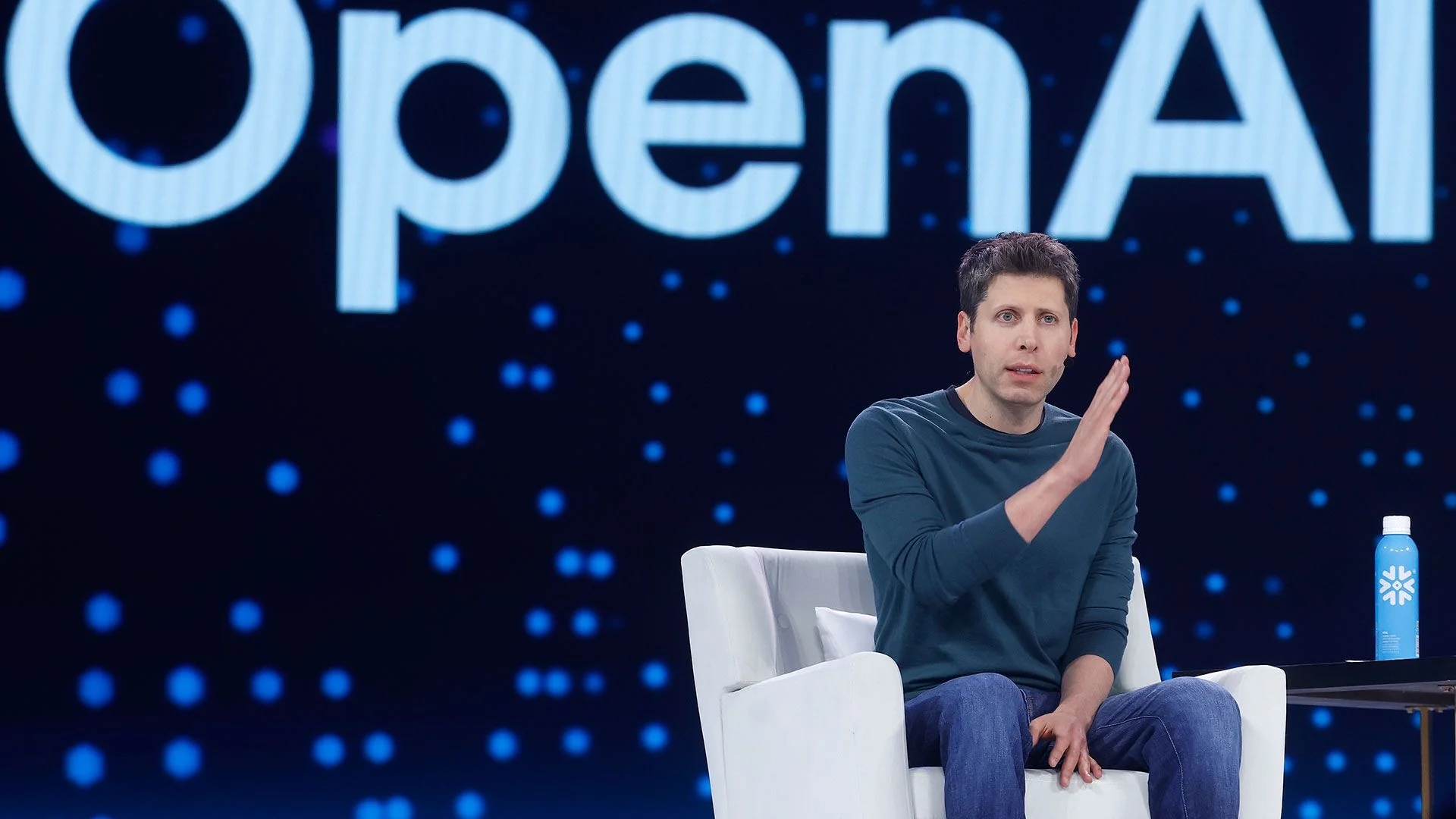Sam Altman says AI could eliminate jobs that arent 20251026 165026
