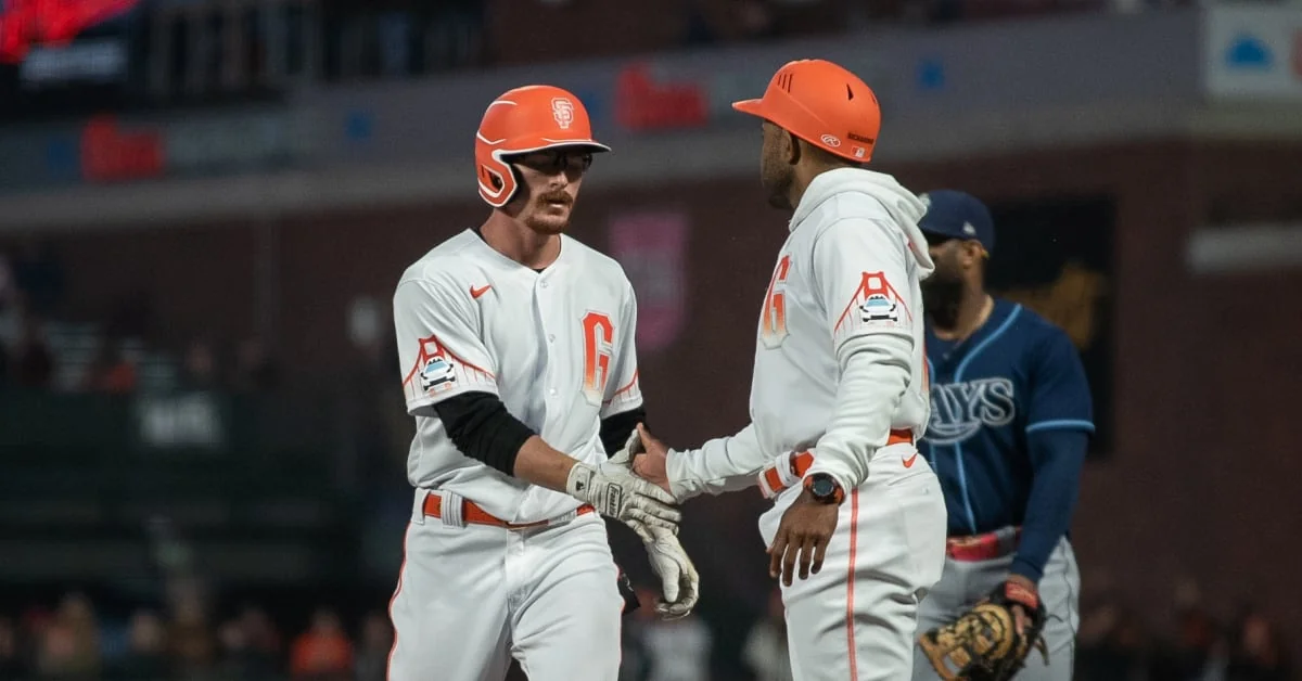 San Francisco Giants to hire Tennessee head coach 20251022 192418