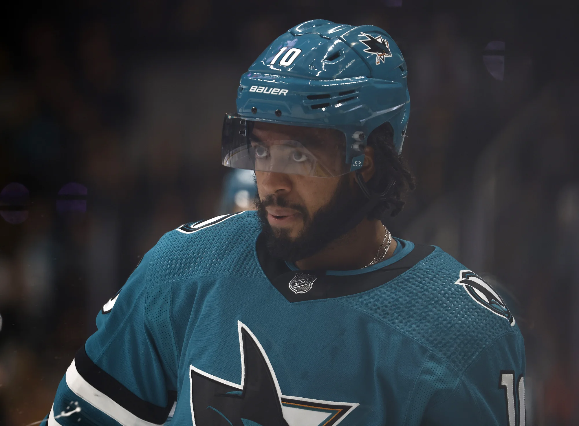 San Jose Sharks Get A Painful Reminder Of Their Re 20251022 020954