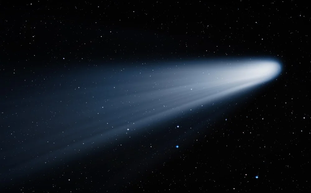 See Shooting Stars From Halleys Comet Tonight Why 20251020 193955
