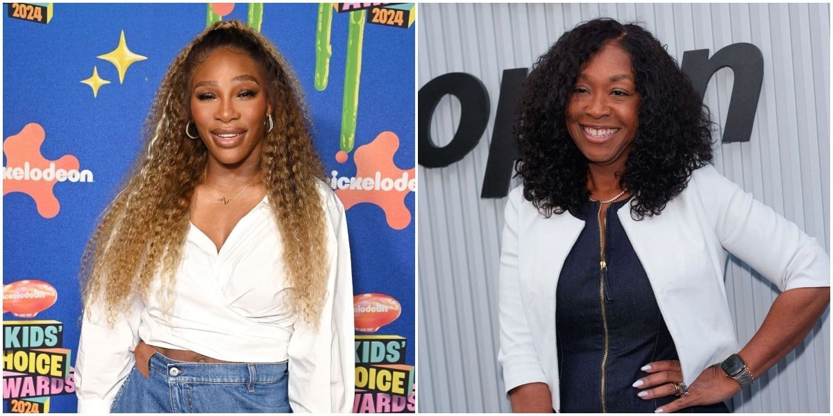 Serena Williams closes in on new acting role with Shonda Rhimes on 20251020 052334