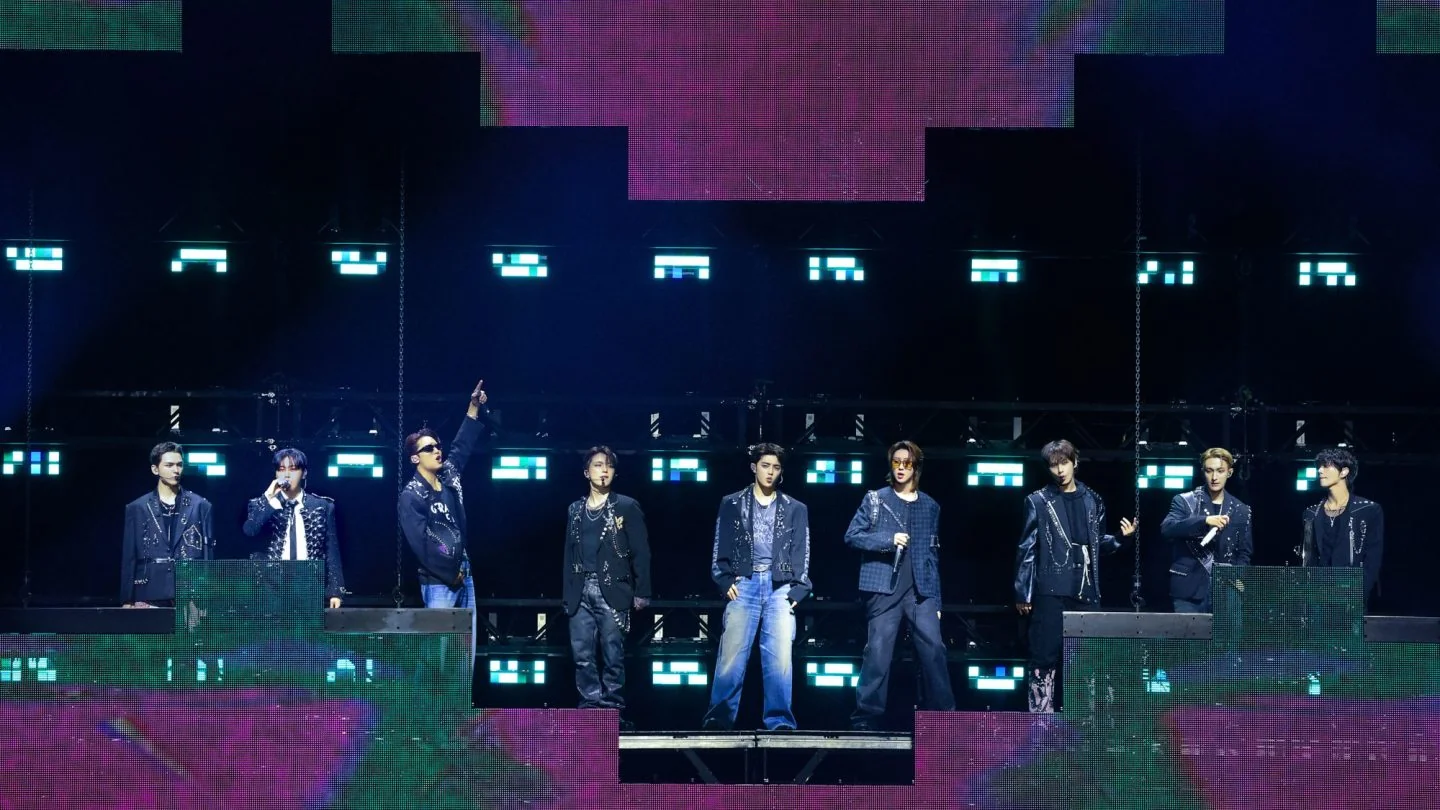Seventeen Returns to LA for Electrifying Shows at 20251026 083529