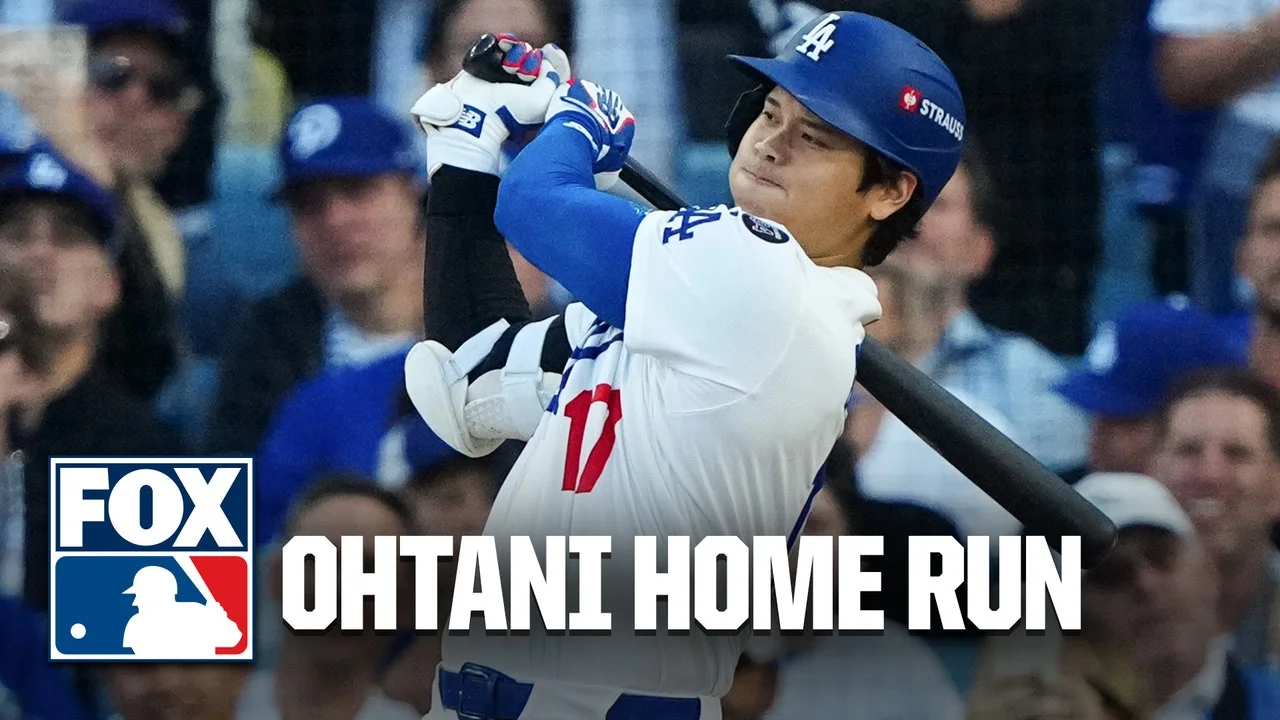 Shohei Ohtani Demolishes 2Nd Home Run Of The World 20251028 045557
