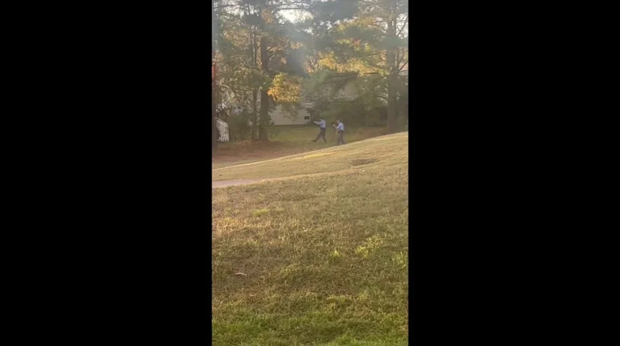 Shooting at a party in North Carolina kills 2 and 20251025 162153