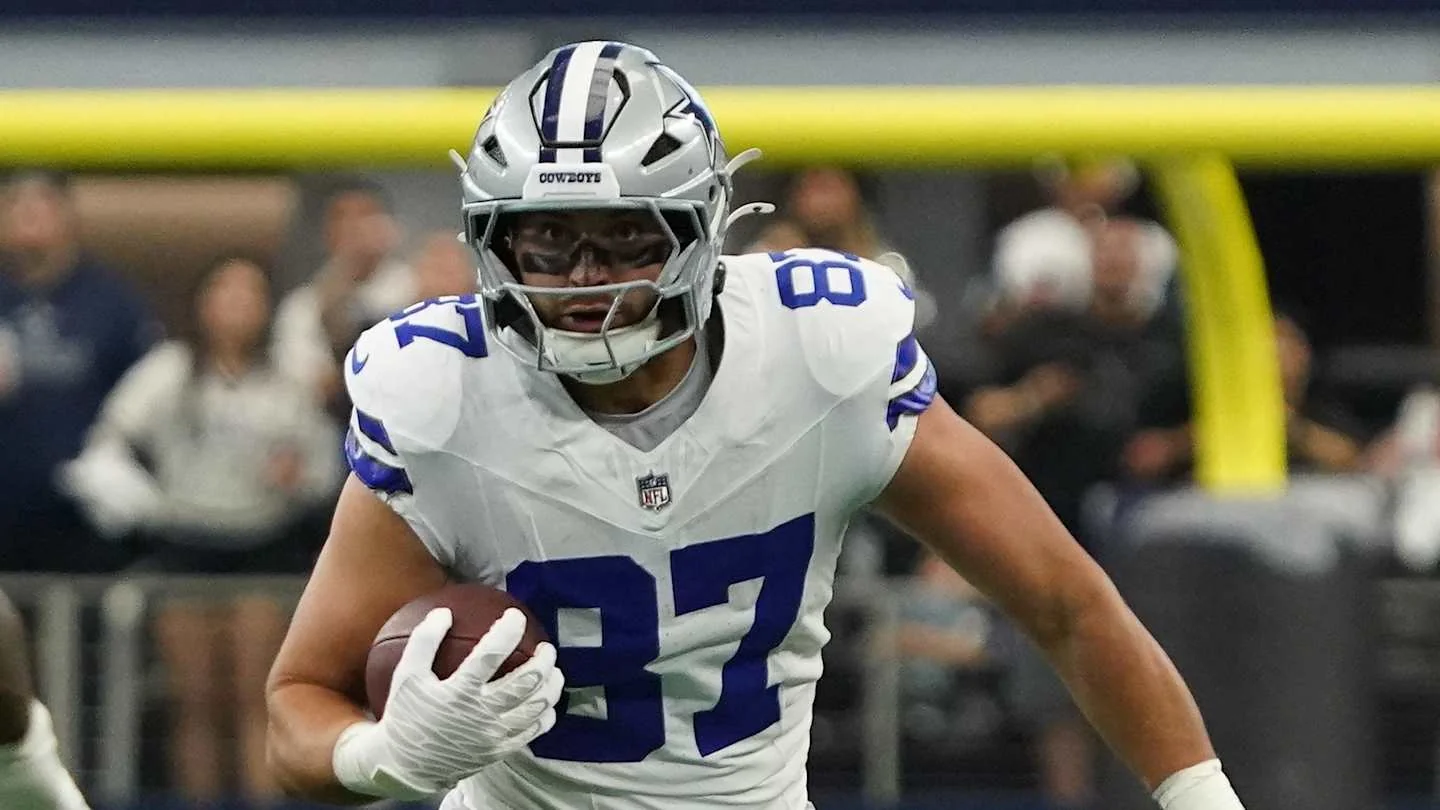 Should Fantasy Managers Panic About Jake Ferguson 20251028 112002