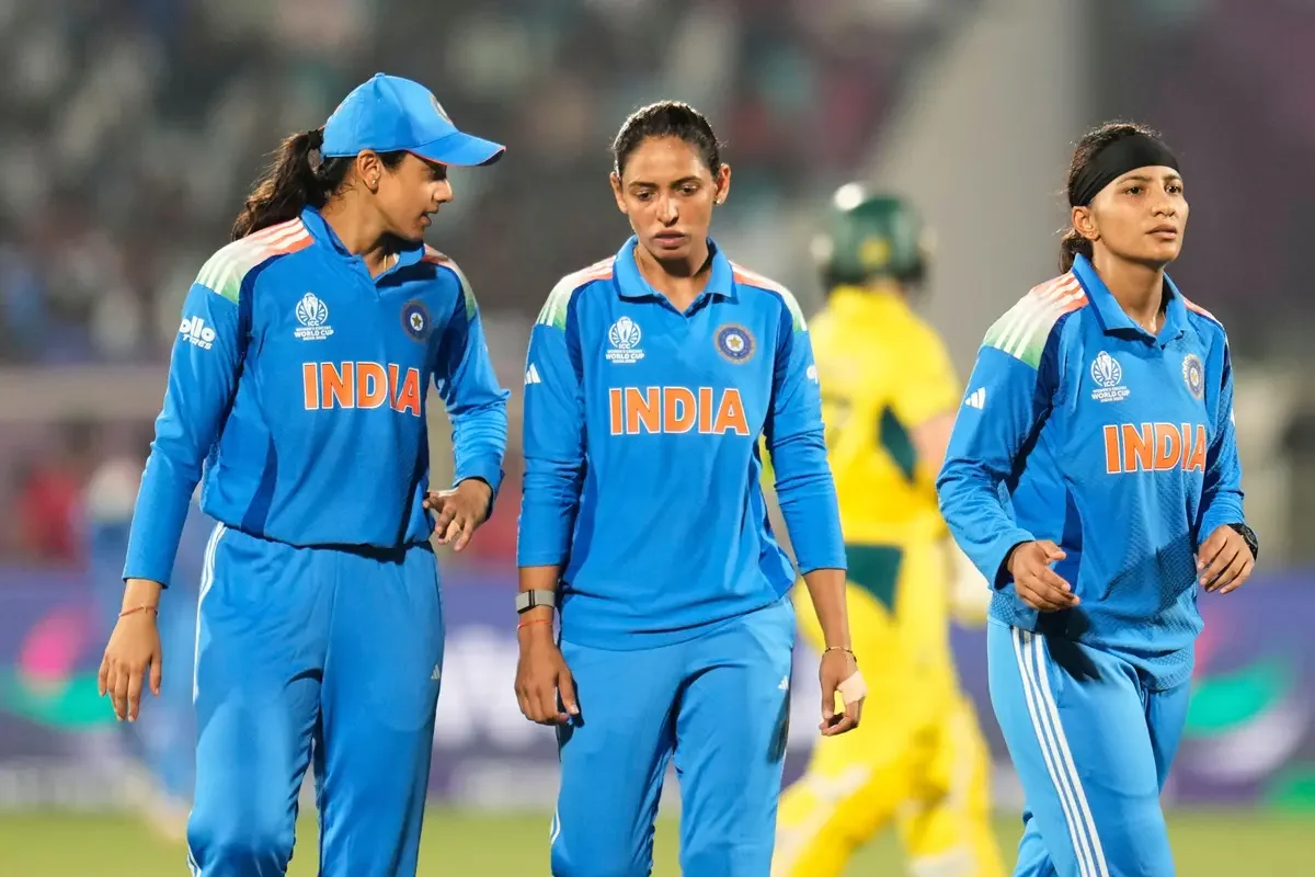 Smriti Mandhana Record Vs Australia In Odis 20251030 171052