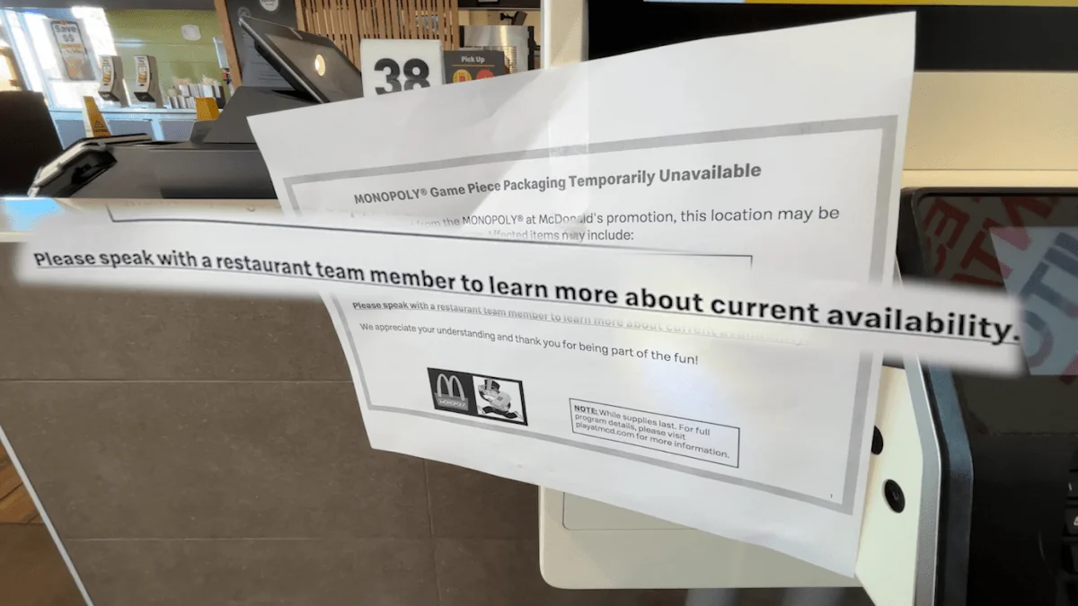 Some Mcdonalds Monopoly Players Report Shortage Of 20251030 090450
